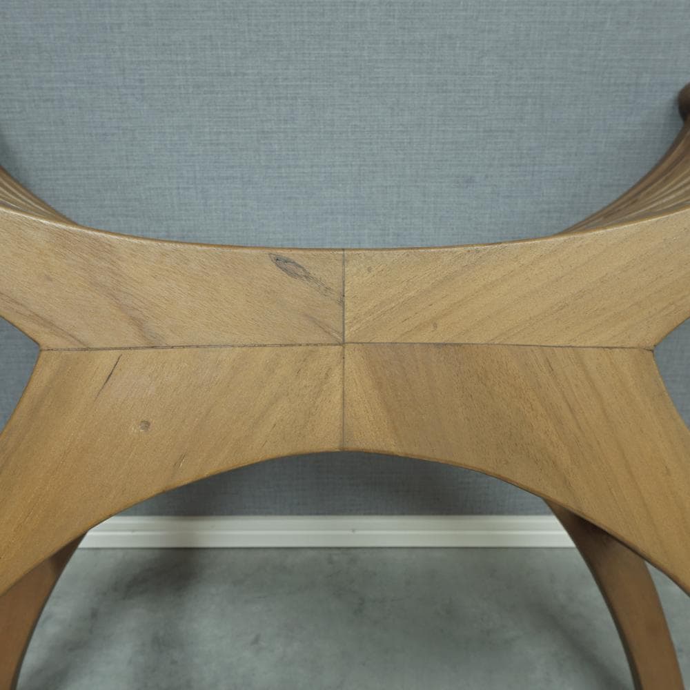 ◆カルティニチェア（ナチュラル） 椅子 バリ家具 アジア家具