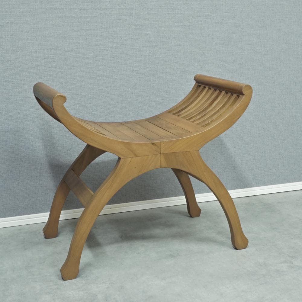 ◆カルティニチェア（ナチュラル） 椅子 バリ家具 アジア家具