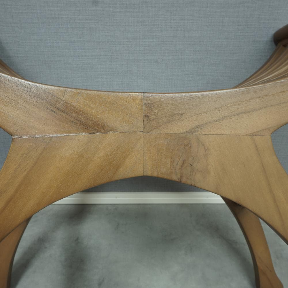 ◆カルティニチェア（ナチュラル） 椅子 バリ家具 アジア家具