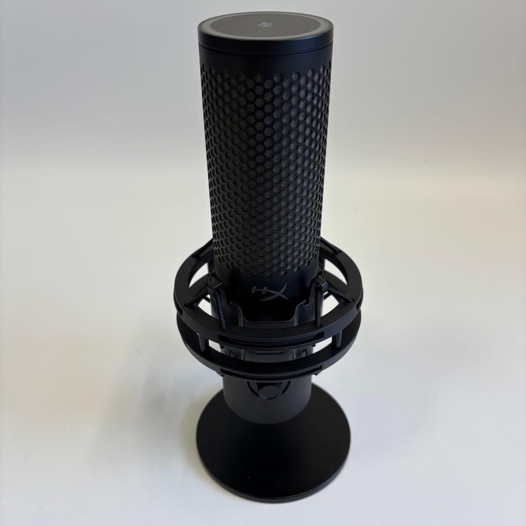 HyperX ハイパーエックス QuadCast 2 S コンデンサーマイク