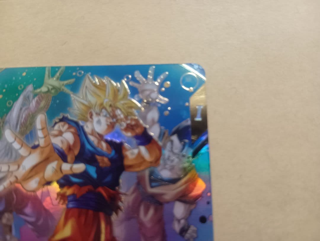 sdv7-003 パラレル　ドラゴンボールスーパーダイバーズ　元気玉