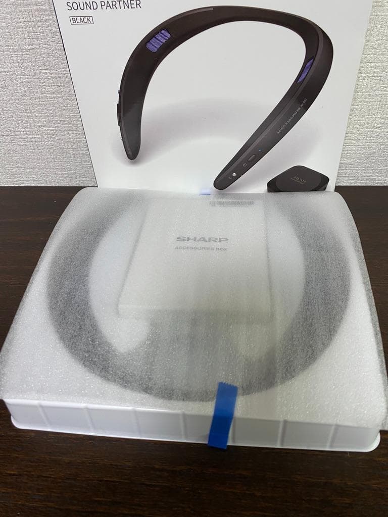 AQUOSサウンドパートナー AN-SS2-B