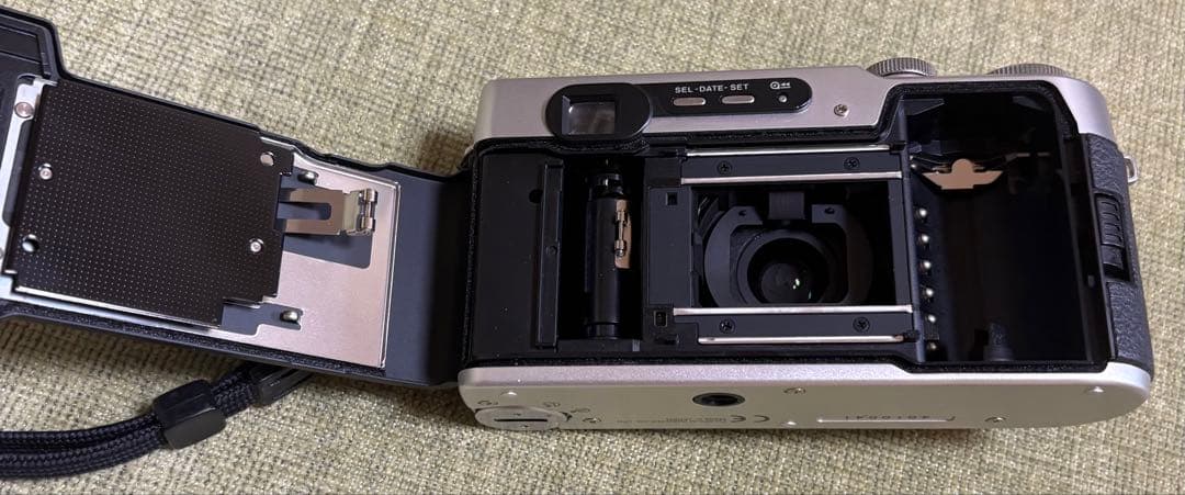 Fujifilm Klasse W クラッセ フィルムカメラ