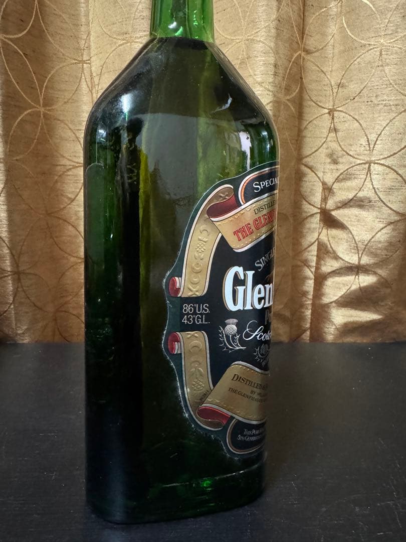 Glenfiddich Pure Malt 2本セット