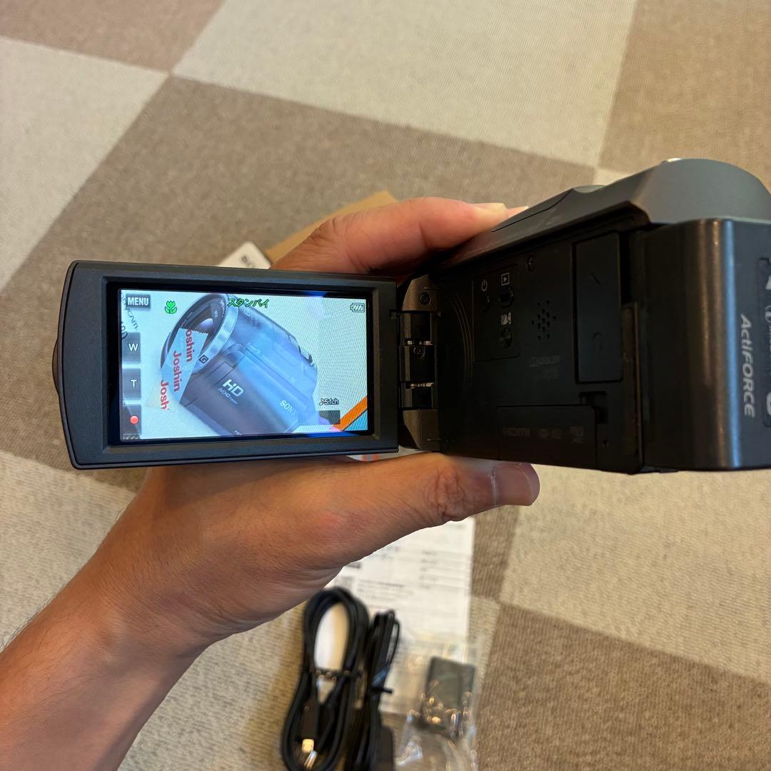 ✨超美品✨SONY ビデオカメラ（HDR-CX680）