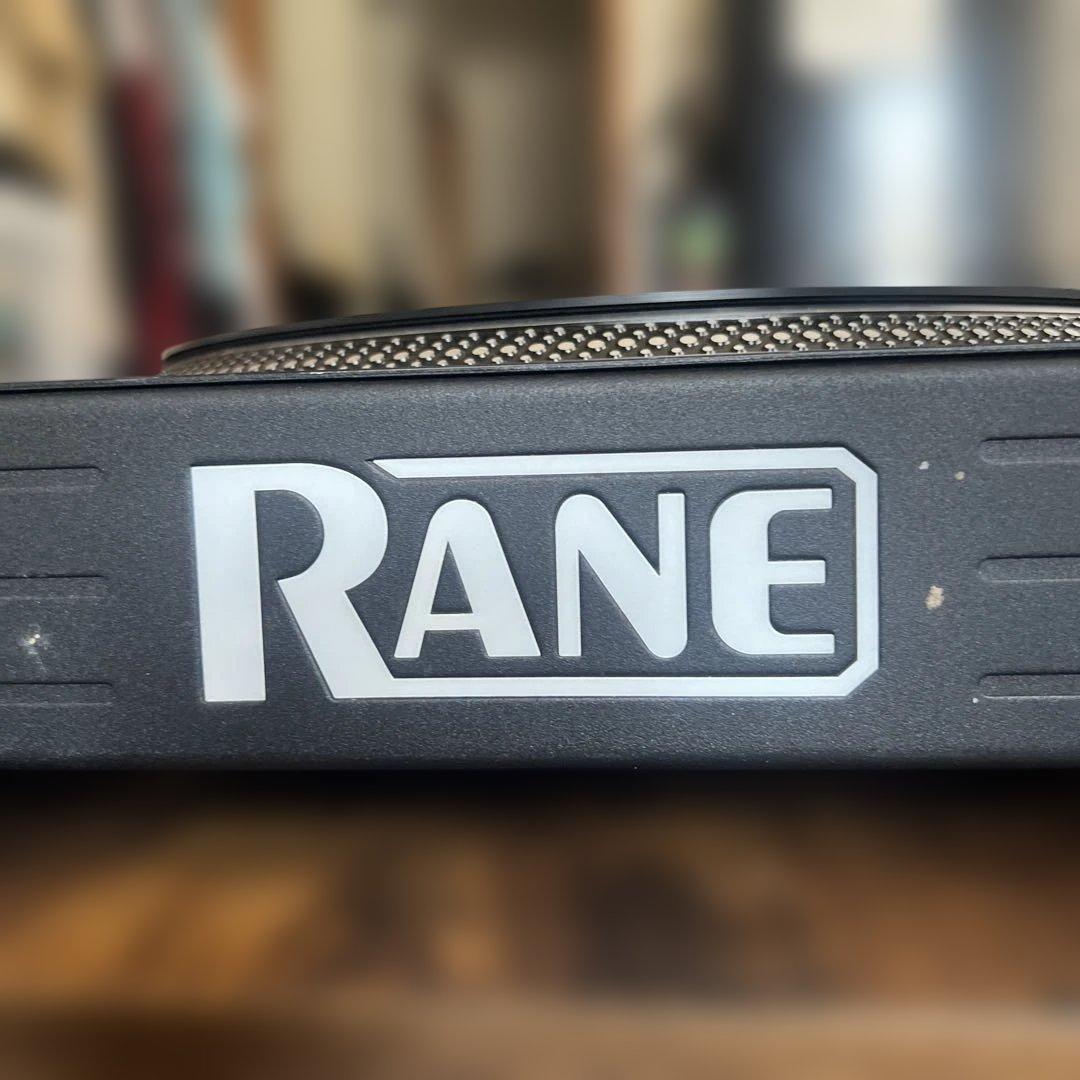 【電源動作確認済み】RANE TWELVE ターンテーブル