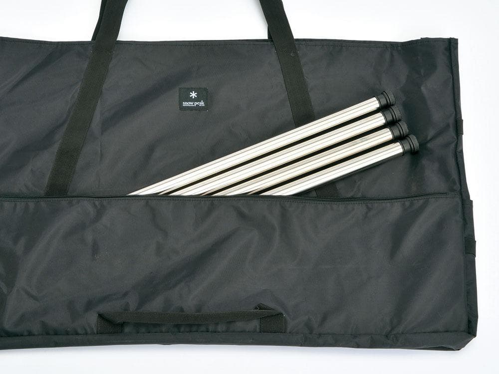 美品 ギアトートM スノーピーク  peak