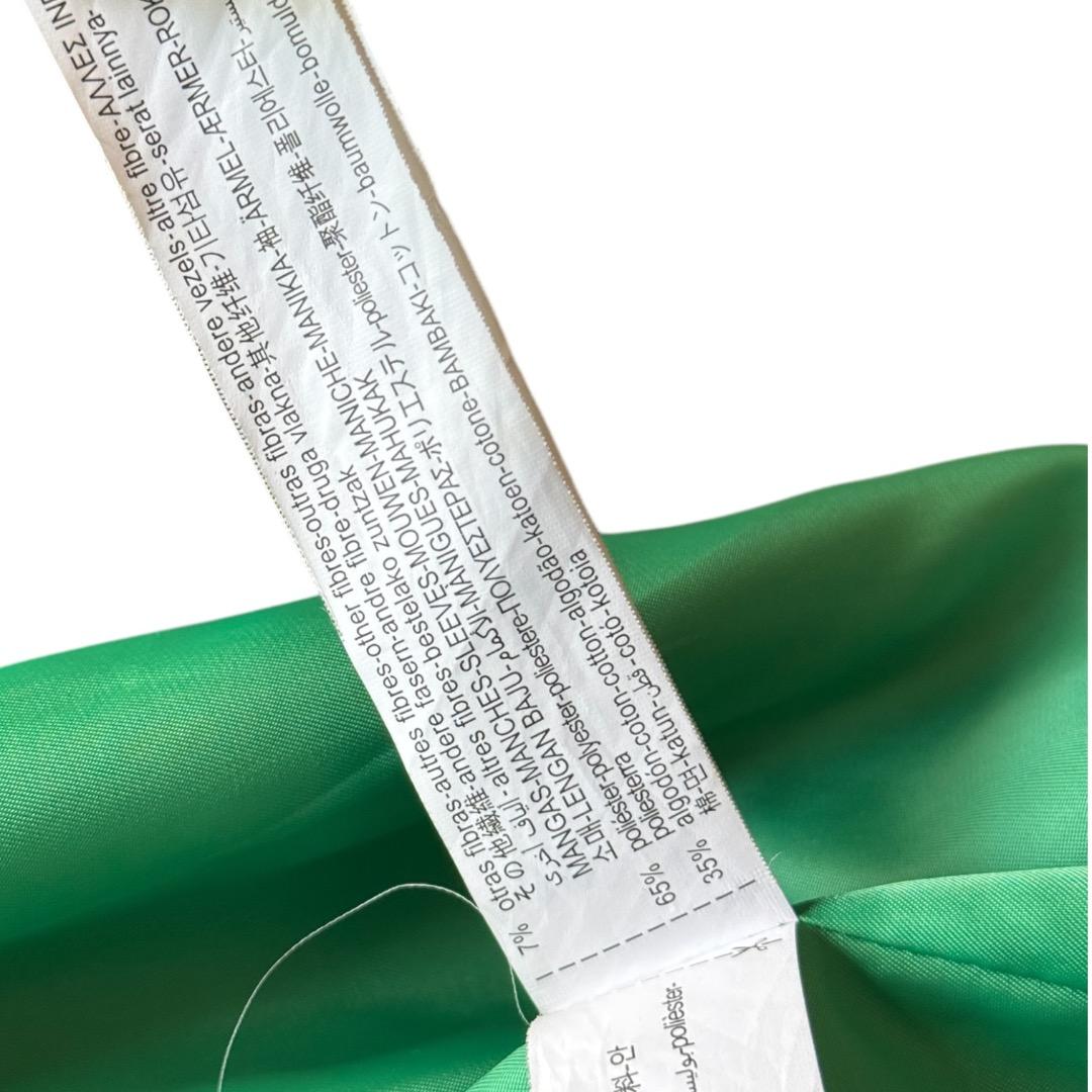 ZARA マッチングボンバーコート S 最安値✨