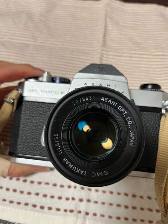 フィルムカメラ PENTAX SP