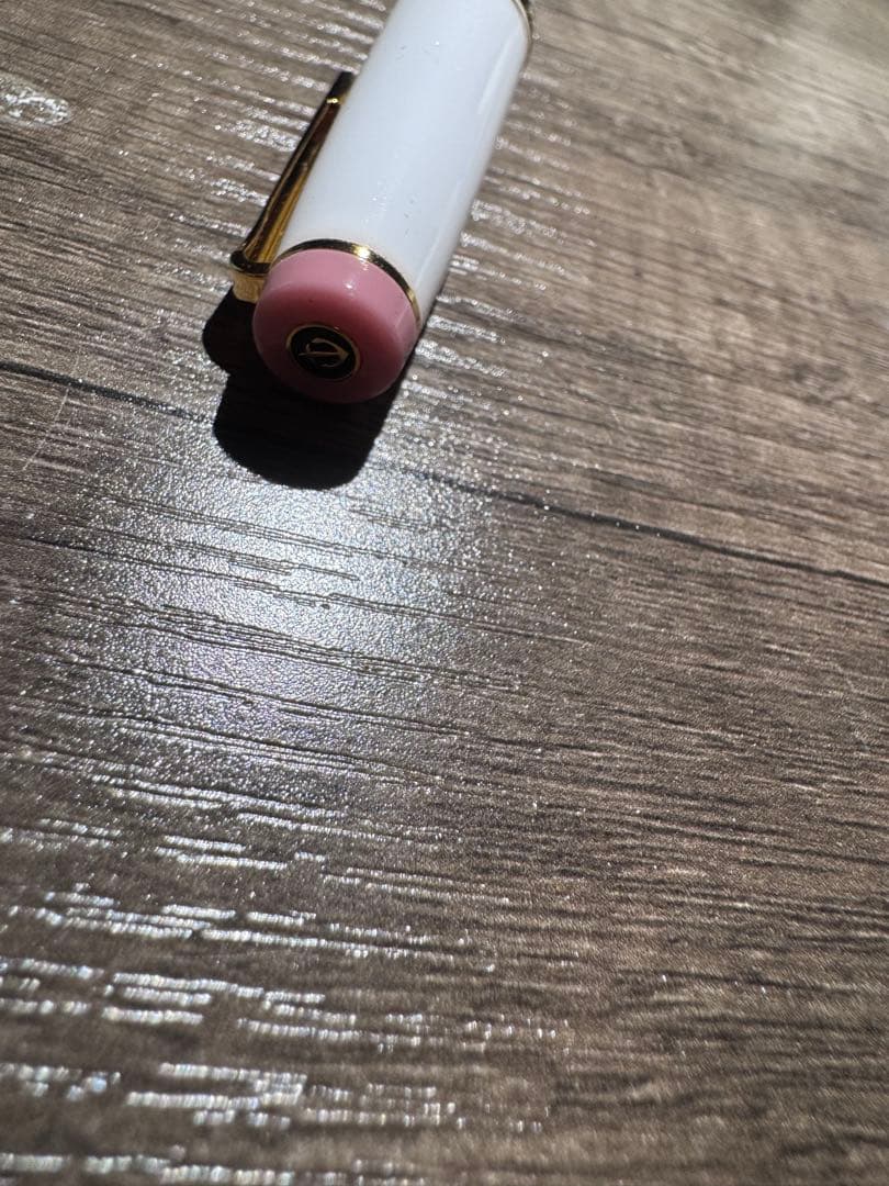 プロギアシマエナガ万年筆新品美品