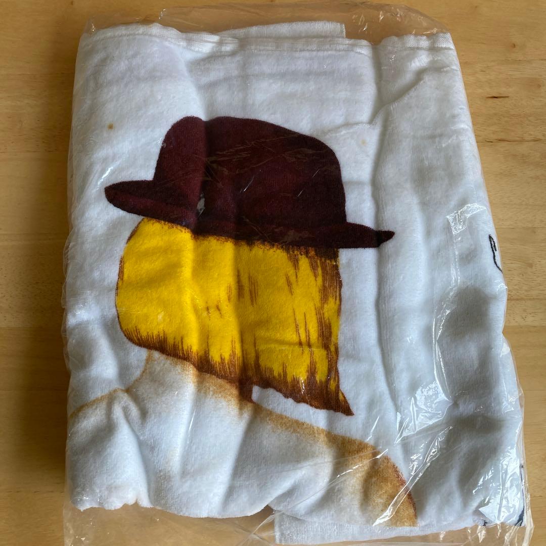 シンディ・ローパー 90年代ツアー タオル