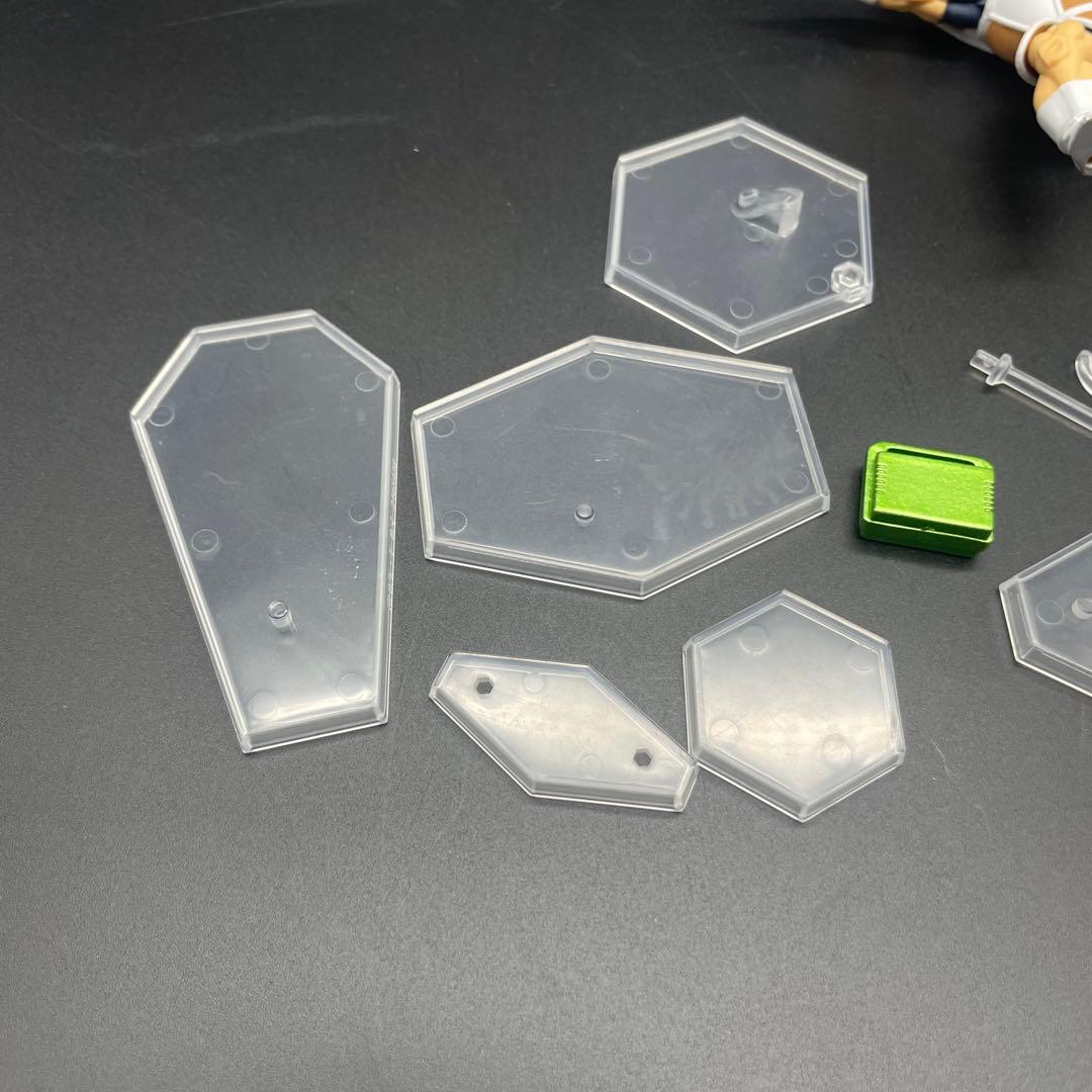 ◯ドラゴンボール HG ギニュー特戦隊セット 集結！バーダック軍団