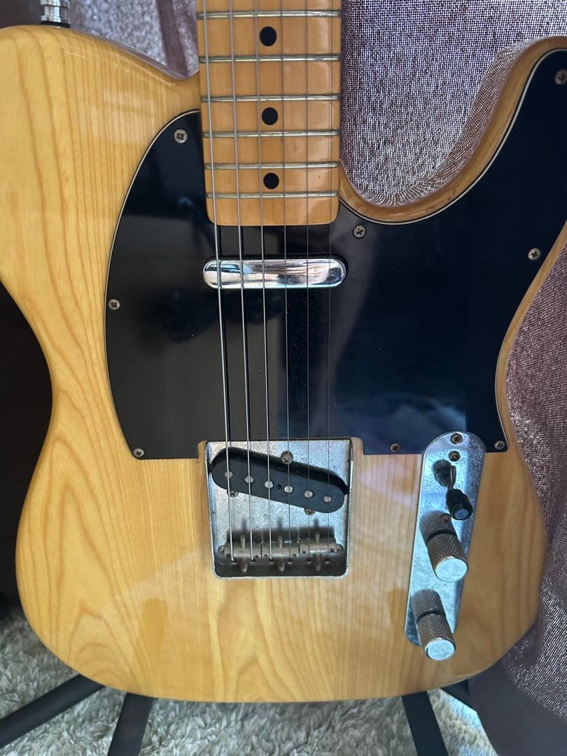 FERNANDES テレキャスター 日本製