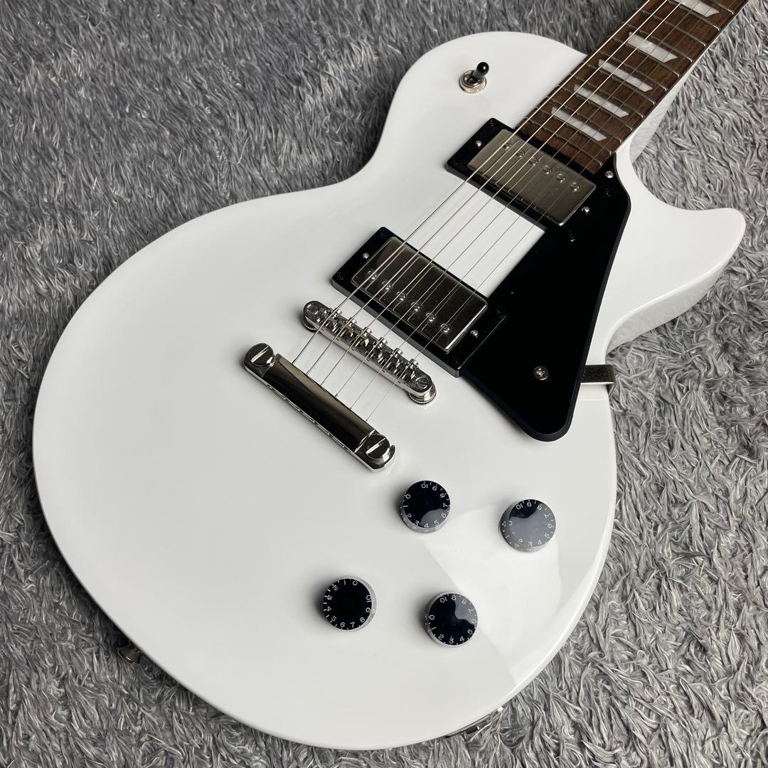 ギター Epiphone Les Paul Studio Alpine White
