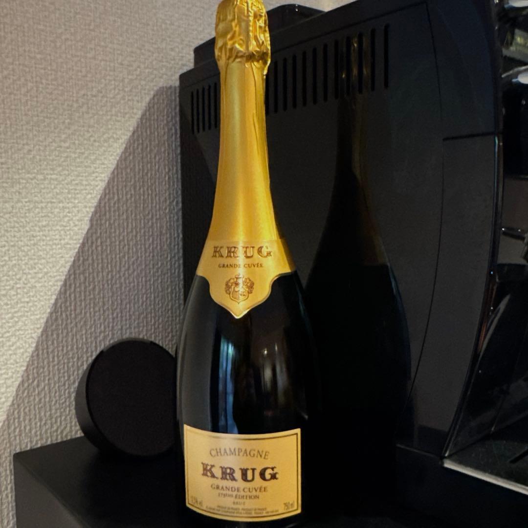 KRUG GRANDE CUVÉE 173EME EDITION 750ml