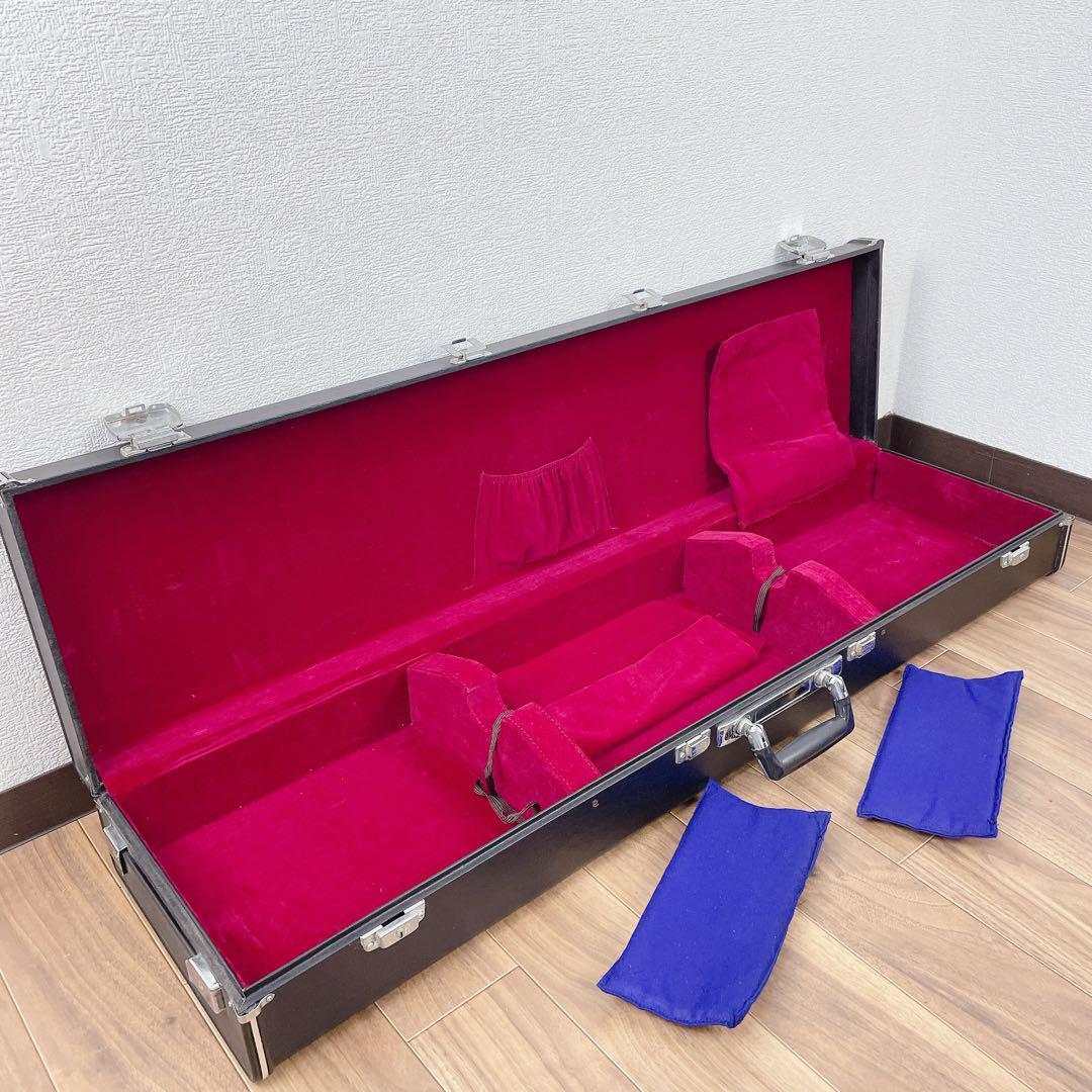 三味線 トチ紅木 綾杉胴 細棹 一本溝 猫皮 天然素材糸巻き 和楽器