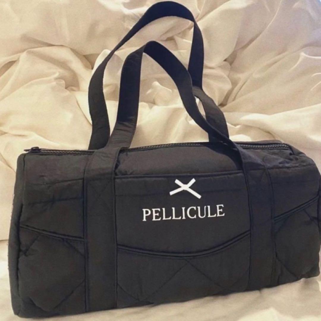本日限定値下げ⭐️PELLICULE ペリキュール バッグ キティ