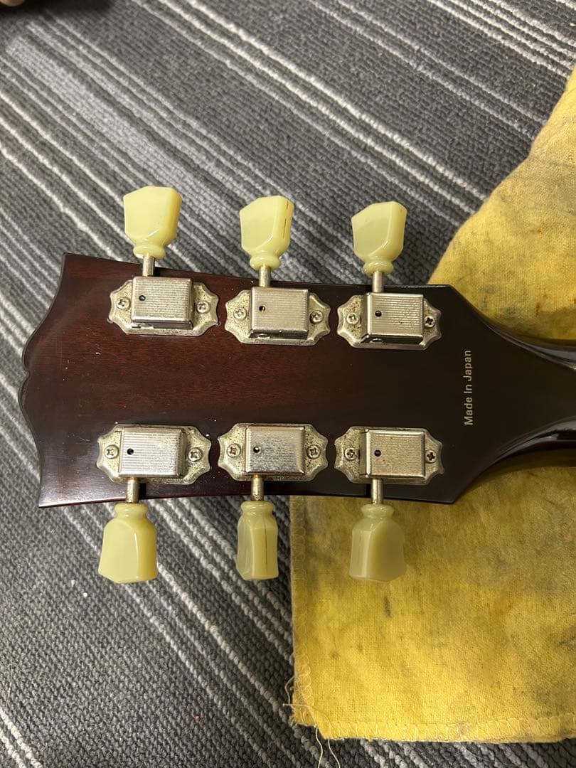 ギター TOKAI LS128F BS