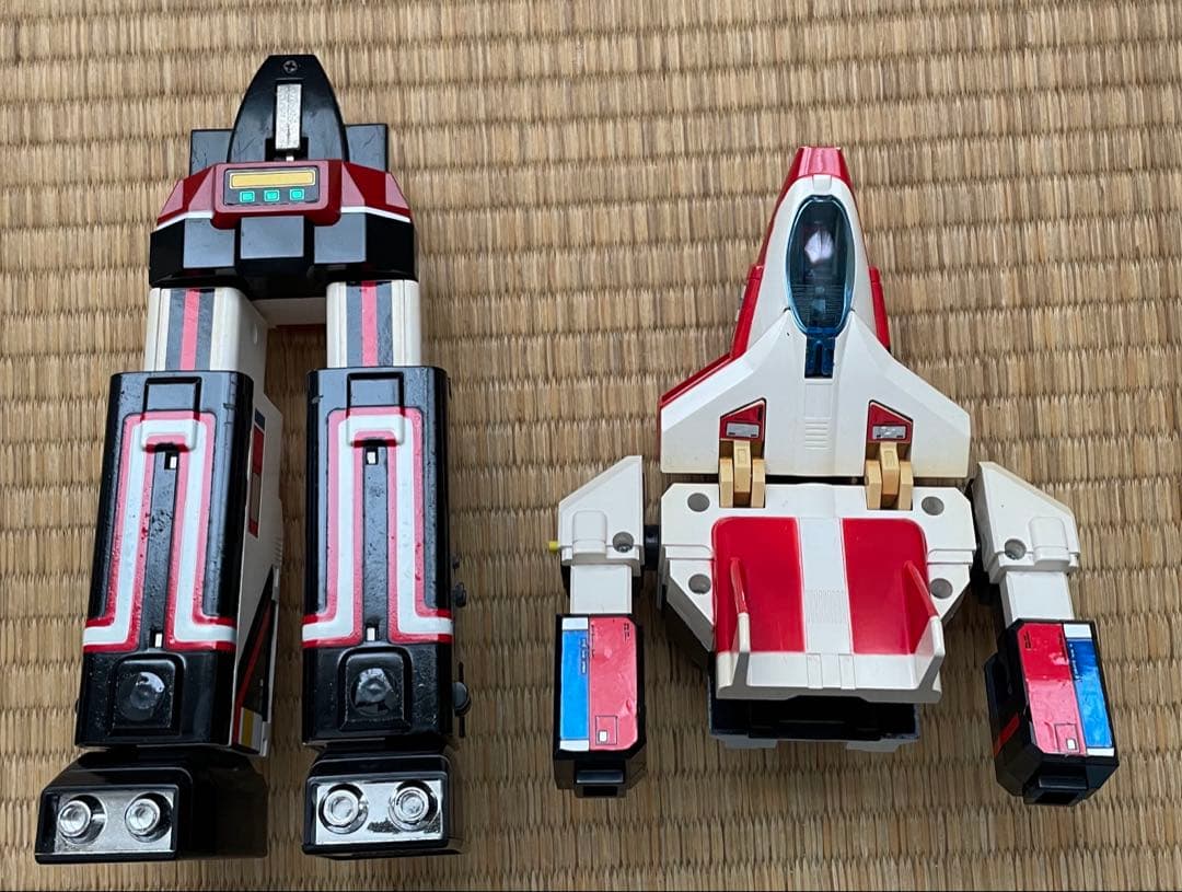 電子合体バイオロボDX超合金　超電子バイオマン