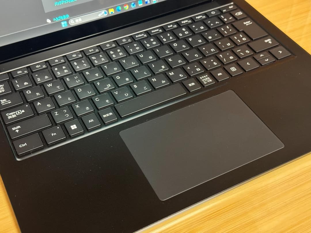 Surface Laptop5 i5-1235U/16GB/256GBおまけ付