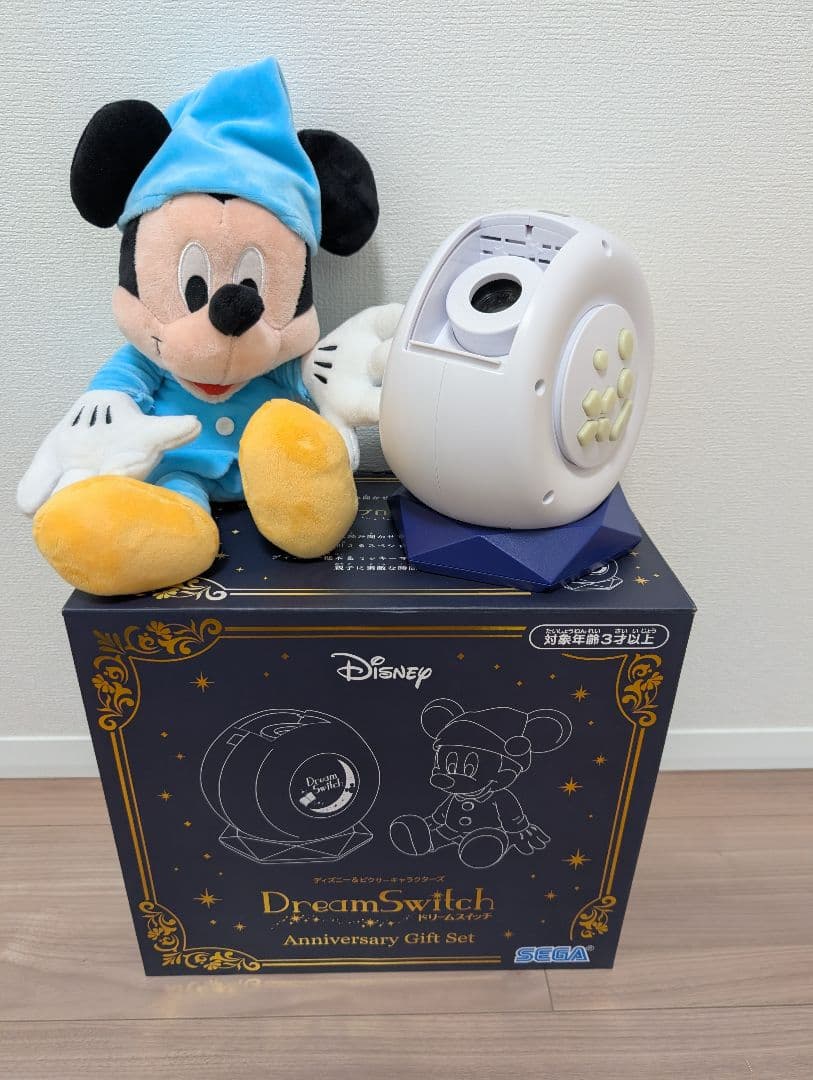 Dream Switch ドリームスイッチ アニバーサリーギフトセット