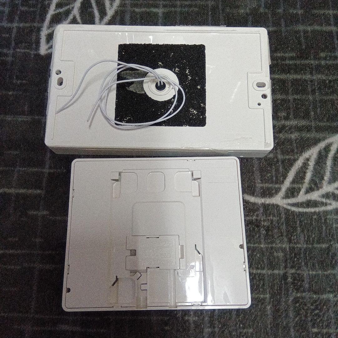 エコキュートリモコン　品番HE-RQWLS