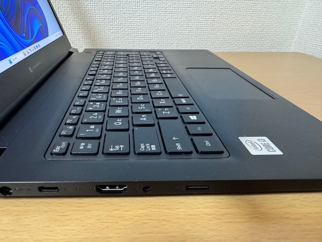 dynabook S73 Intel Core i3 10世代　16GB