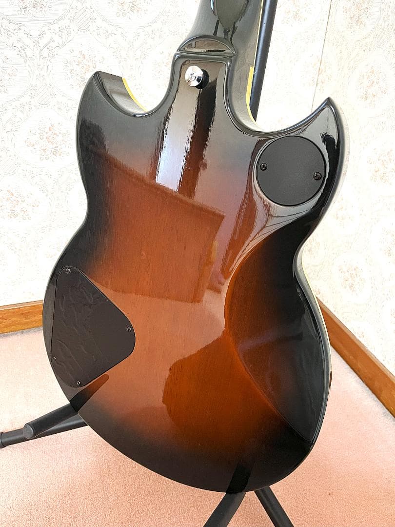 完全調整済 YAMAHA SG800S ライトチューン 美品 送料込
