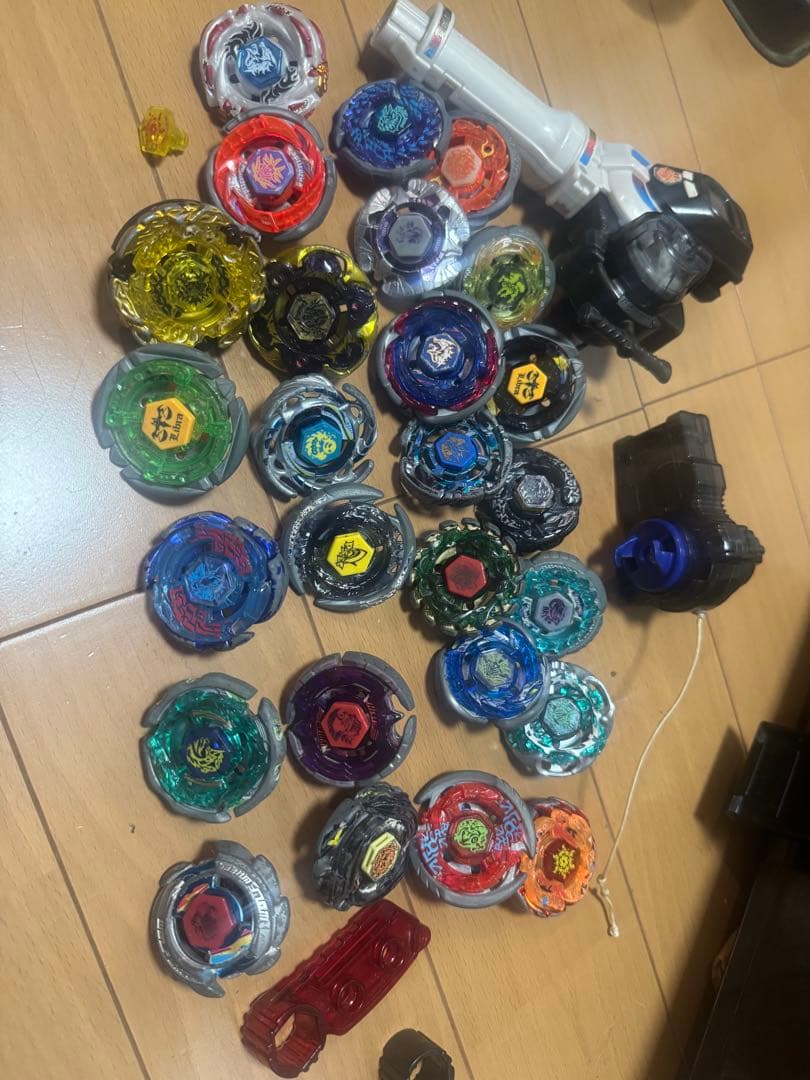 メタルファイトベイブレード