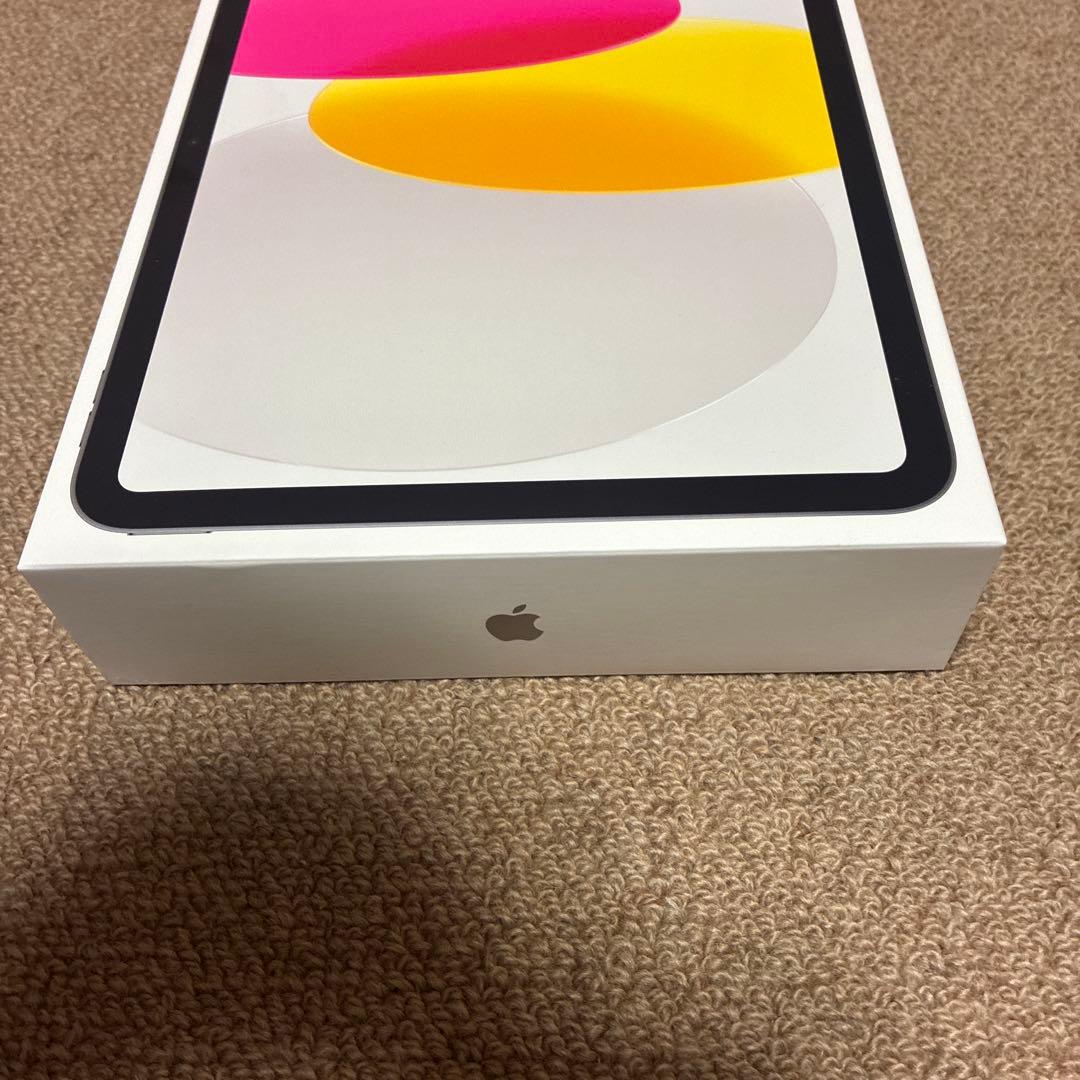 iPad (A16)Wi-Fi 128GB シルバー