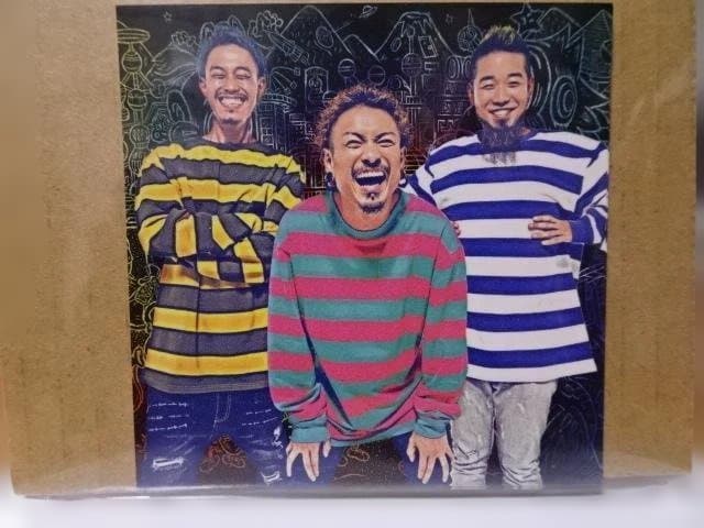 【今だけお買い得‼︎】 【WANIMA】【4枚セット】スタッフが作ったアイマスク