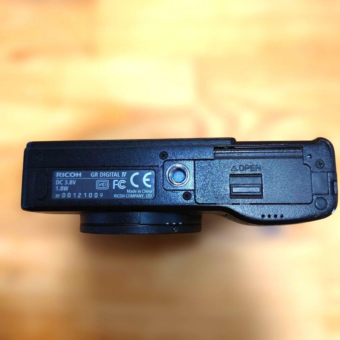 ゆ*中様 ジャンク GR DIGITAL iv デジタルカメラ