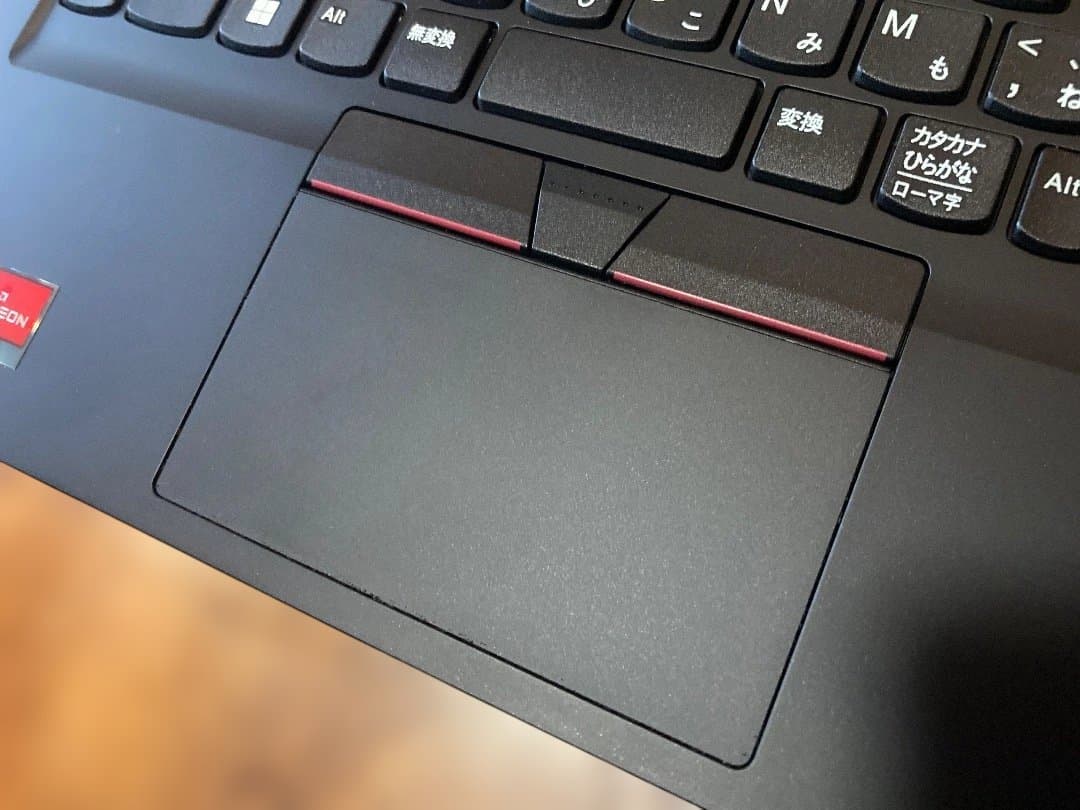 C*7様 ThinkPad AMD Ryzen 7 ノートPC 本体　ジャンク