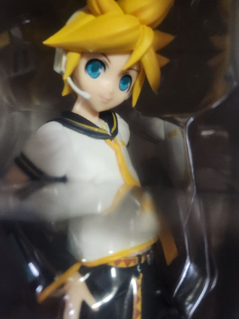 鏡音レン　鏡音リン　Project DIVA プレミアムフィギュア　２種