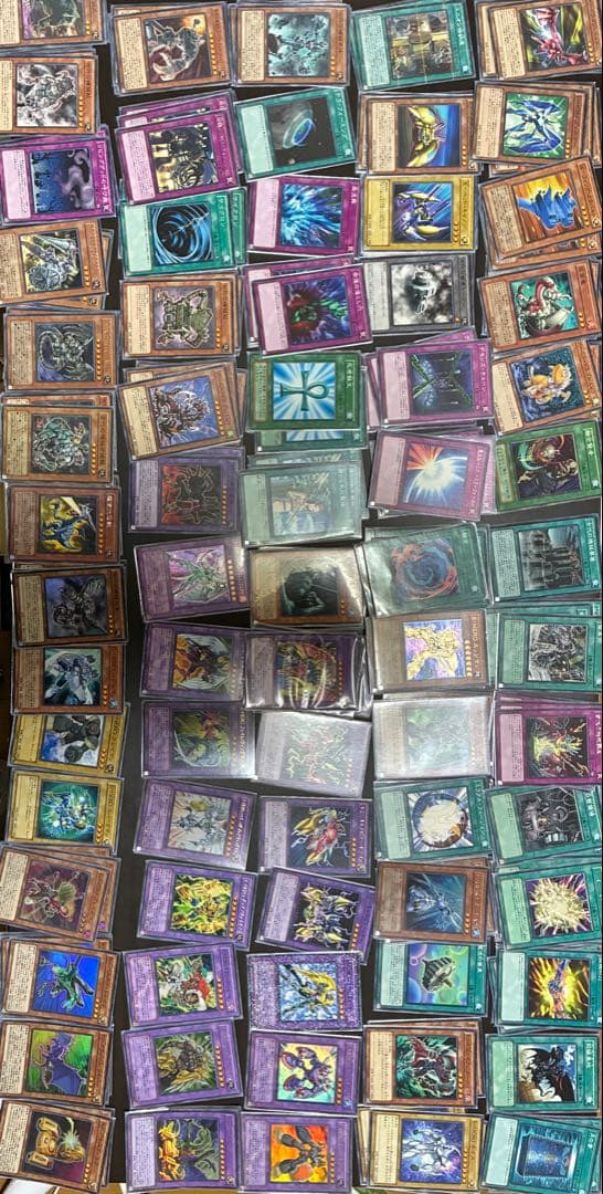 遊戯王OCG トレーディングカード　引退品