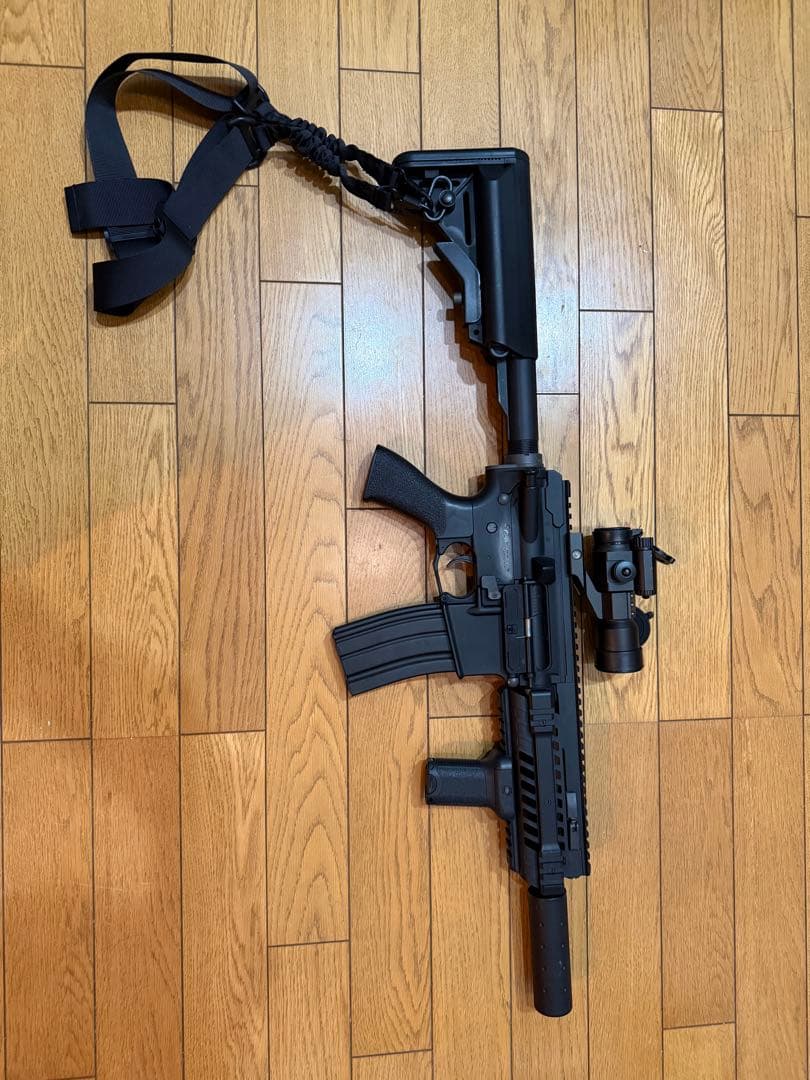 東京マルイパトリオット