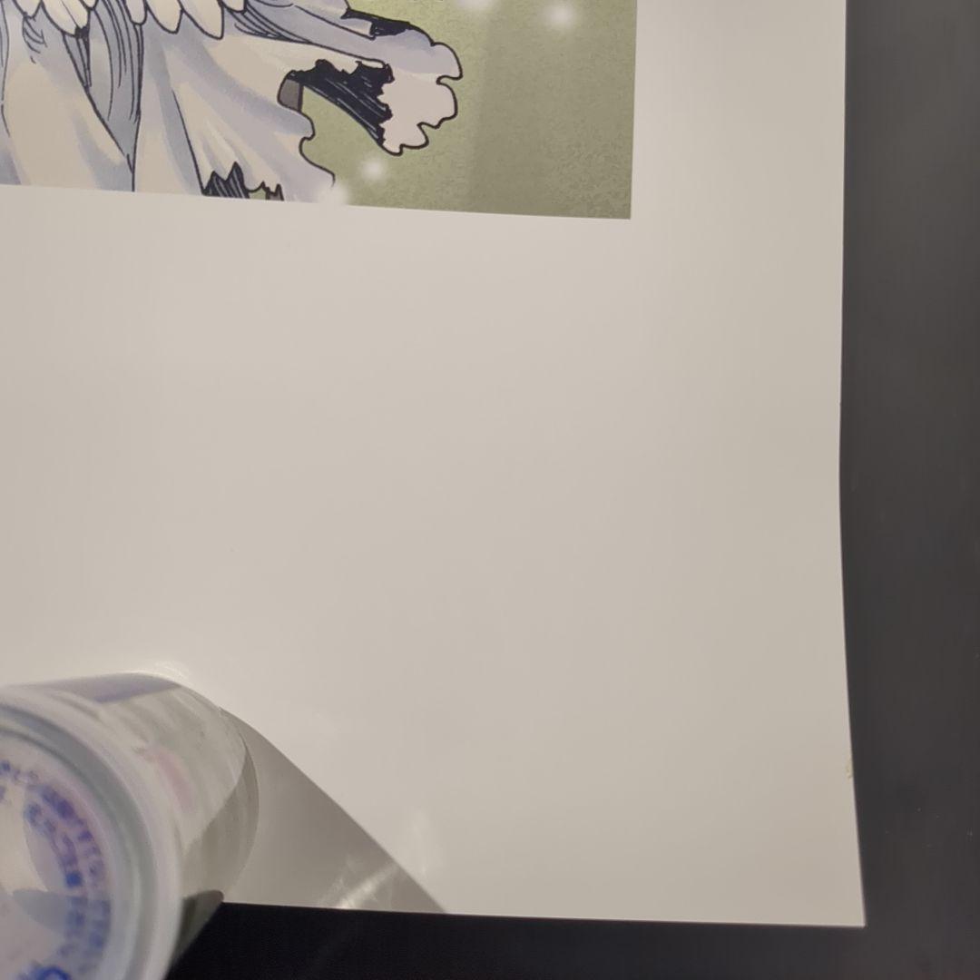 アニメポスター　Fate セイバー　B1　ポスター　CLAMP