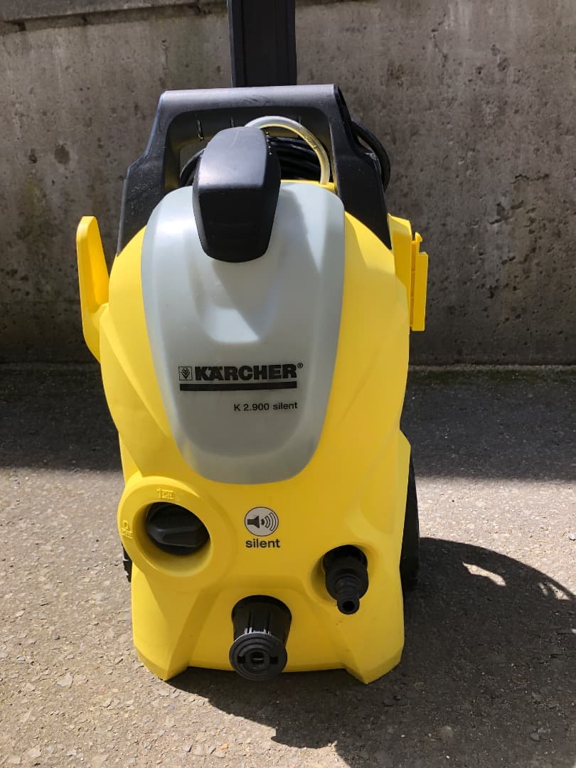 KARCHER 高圧洗浄機 K2.900 Silent