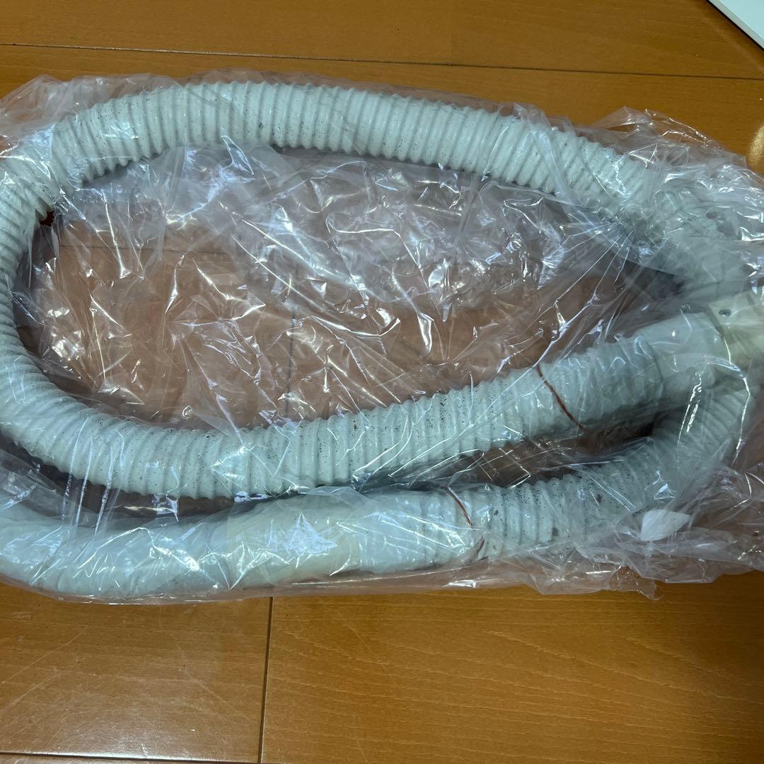 BROTHER キャニスター掃除機 オレンジ