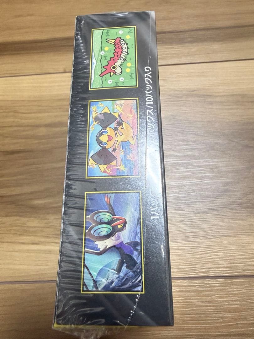 ポケモンカードゲーム MEGAドリーム　シュリンク付き、ポケカ