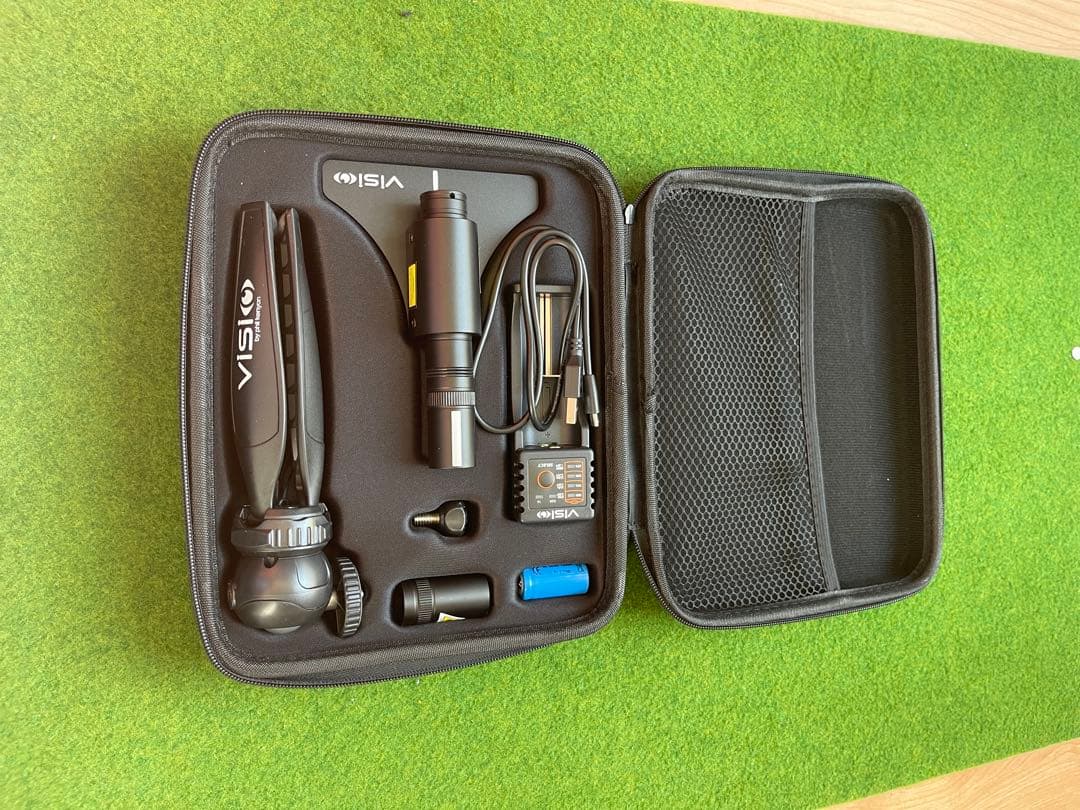 ハ*リ様 Visio Putting Laser withTripodパッティン