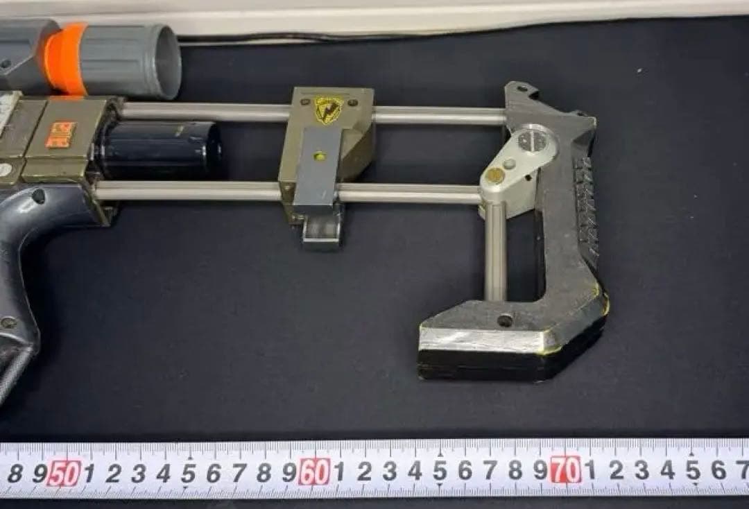 【NERF】魔改造 カスタム アタッチメント多数 スコープ付き 世界に一つ限定品