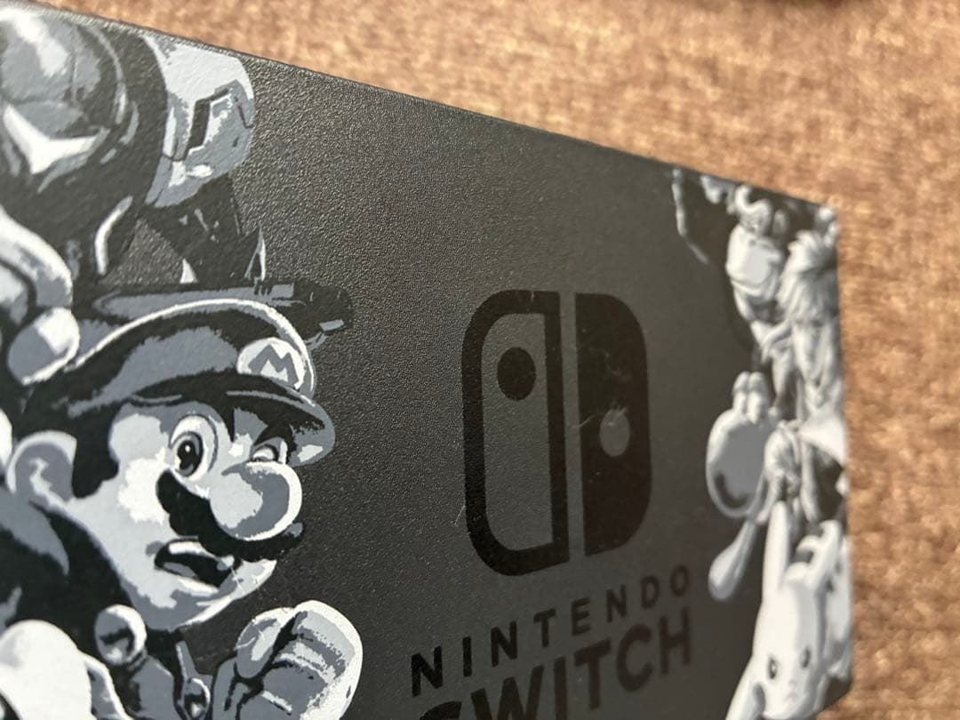 Nintendo Switch スマブラエディション 本体