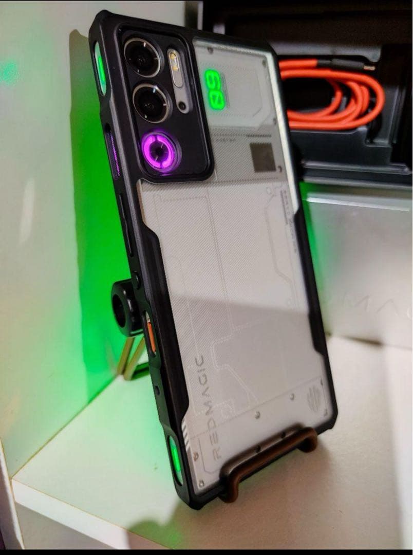 【即購入OK】Red Magic 9 Pro 16GB/512GB