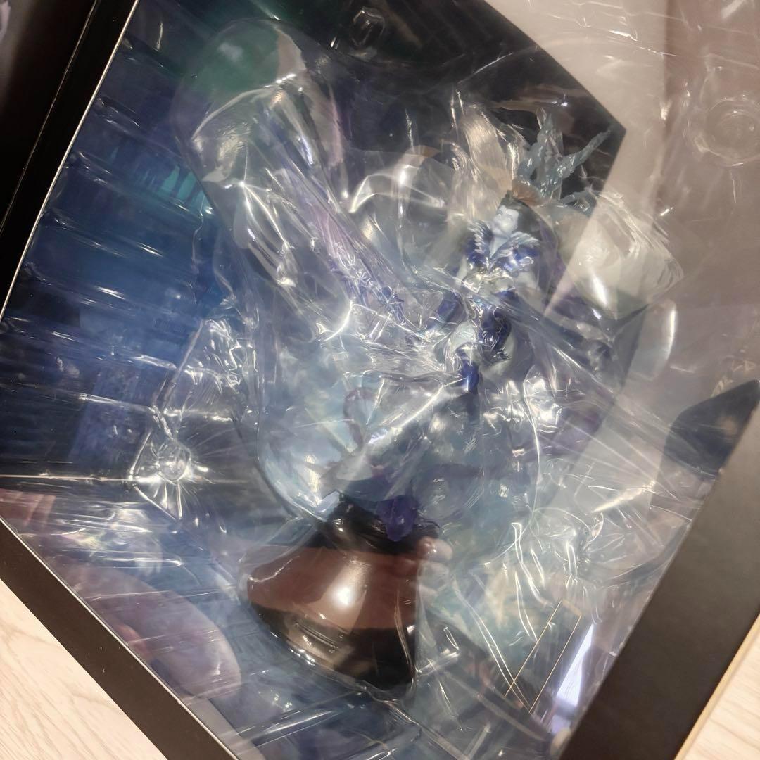 FF14 マイスタークオリティ フィギュア ＜氷神シヴァ＞