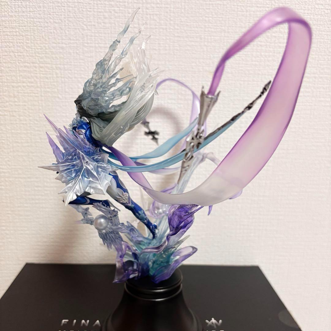 FF14 マイスタークオリティ フィギュア ＜氷神シヴァ＞