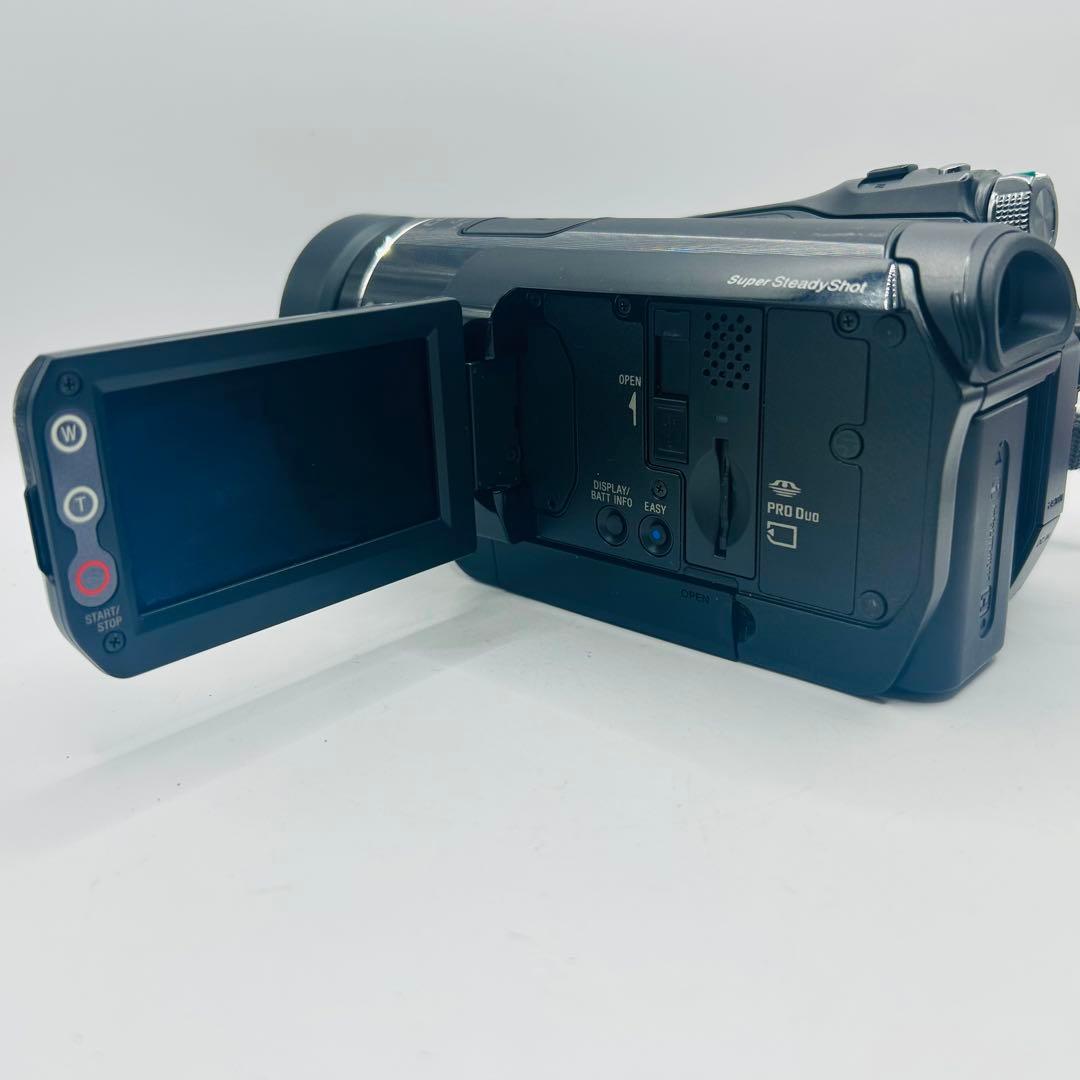 SONY HDR-HC9 フルハイビジョンビデオカメラ Handycam
