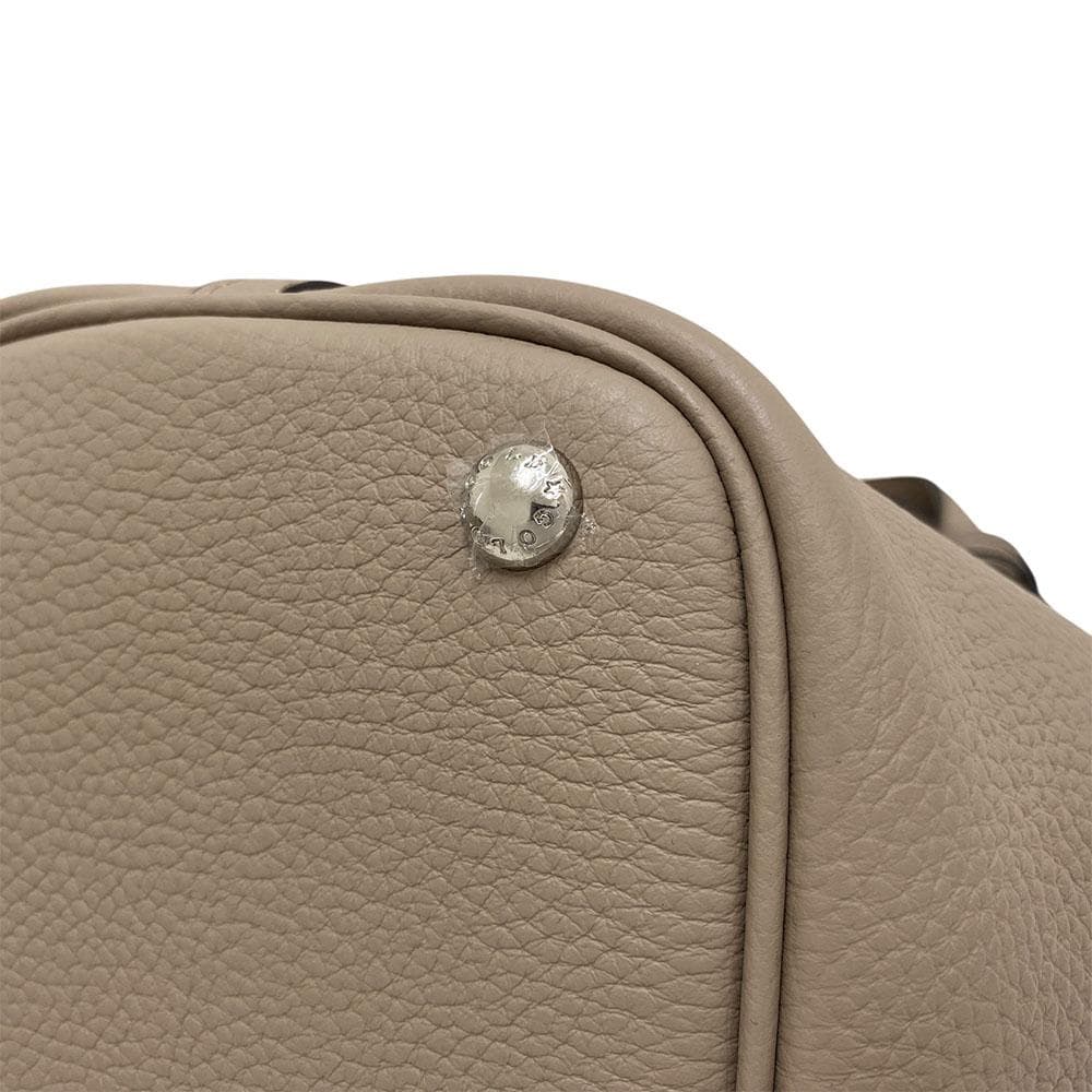 【未使用】COCOCELUX GOLD ヘラクレスカリーナ ハンドバッグ レザー