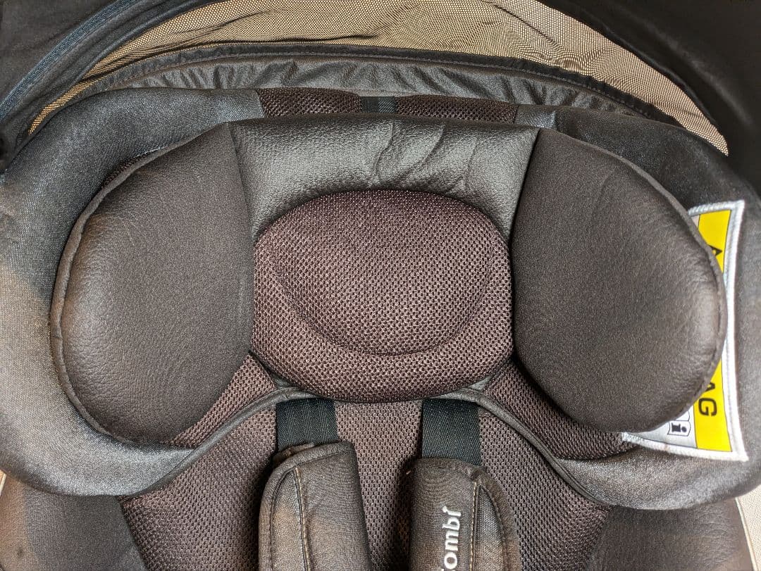 【ももさん専用】コンビ クルムーヴスマート ISOFIX エッグショック