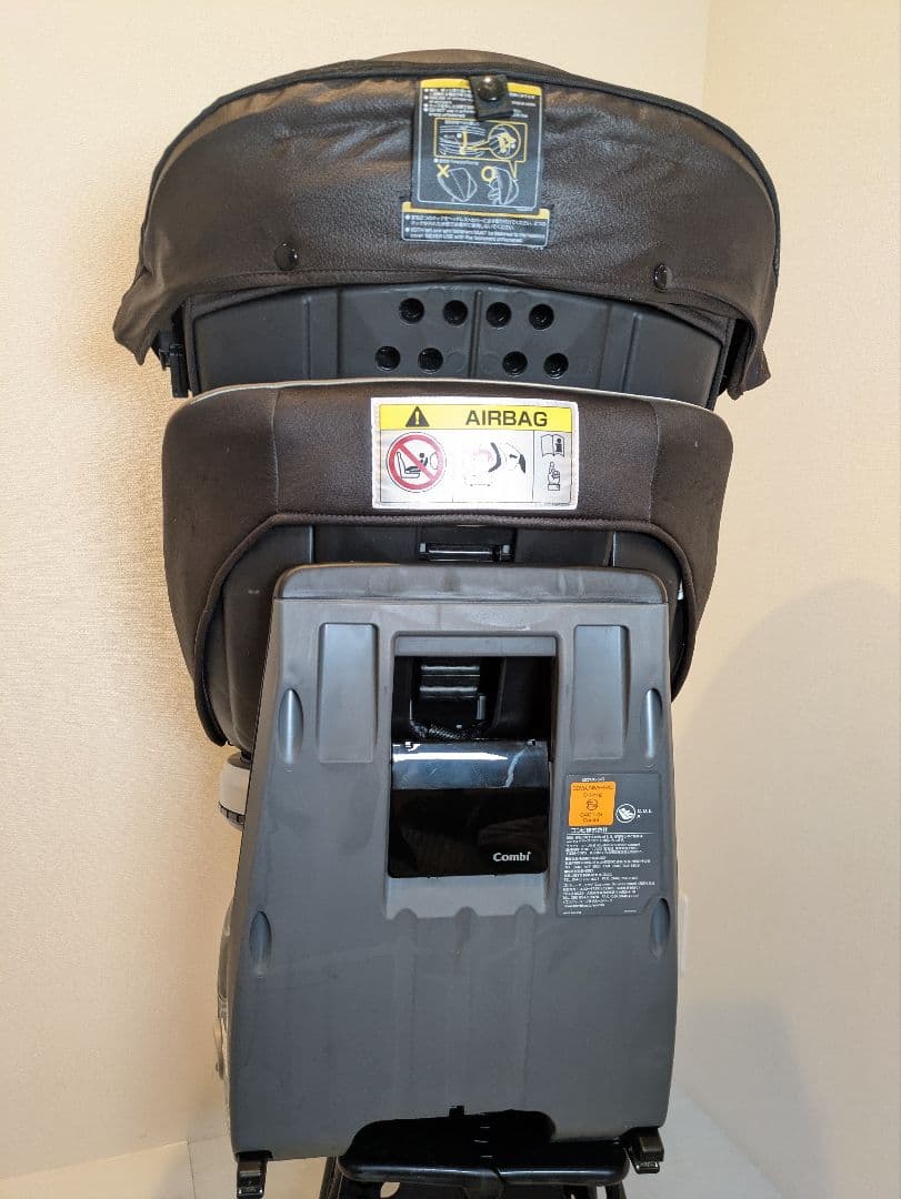 【ももさん専用】コンビ クルムーヴスマート ISOFIX エッグショック